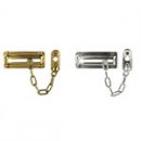 #03-  Door Chain Guide Chrome or Brass