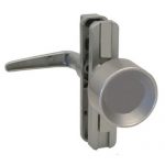 #325- Screen Door Knob – Silver