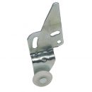 #388- Bypass Hanger Assembly with Grooved Wheel