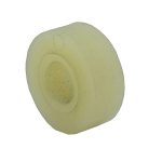 #42- 11/16 in. Screen Door Nylon Wheel