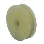 #45- 7/8 in. Screen Door Nylon Wheel