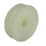 #59- 1-1/4 in. Screen Door Nylon Wheel