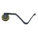 #638- Screen Door Roller Assembly with Nylon Wheel