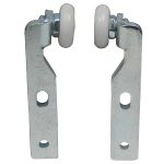 #668- Closet Door  Roller Assembly – Pairs