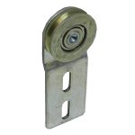 #669- Premier Screen Door Roller Assembly