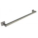 #7213- Chrome 3/4 in. x  24 in. Towel Bar Set – Concealed Screw