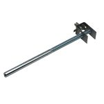 #8033- 4 3/8 in.  Bi-Fold Closet Door Guide Pin