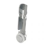 #9205- Stamped Metal with Nylon Wheel