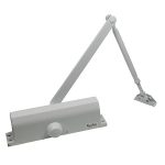 #10153W- White Heavy Duty Hydraulic Closer