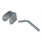 #180- Awning “U” Bracket with Pin