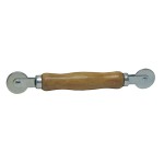 #651- Wood Handle Screen Spline Tool