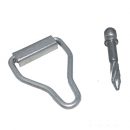 #658- Wire Loop Latch with Screw