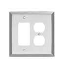 #7028- Combo Decora/Duplex Mirror Plate