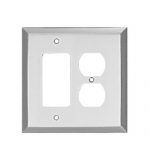 #7028- Combo Decora/Duplex Mirror Plate