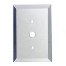 #7029- Dimmer 1/2″ Hole Mirror Plate