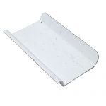 #8006W- Aluminum Lift Tabs- White