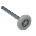 #8021- Garage Door Roller With Nylon Wheel