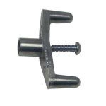 #869- 1 in. Die Cast Tee Handle