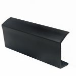 #367B-Yale Plastic Sash Stop – Black