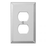 #7001- Duplex Mirror Plate