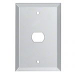 #7006- Single Despard Mirror Plate