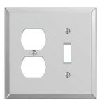 #7012- Combination Mirror Plate