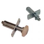 #9302-  Bi-Fold Top Door Pivot and Guide Wheel (99/100)