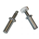 #9303- Bi-Fold Door Top Pivot and Guide Wheel (383/384)