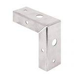 #9325- Bi-Fold Door Corner Repair Bracket