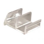 #9330- 1-5/8″ Shower Door Bottom Guide