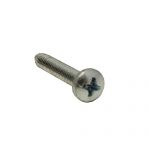 #1241- 8-32  X 1 Roller Mounting Screw