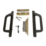 #9613- PGT Handle Set – Bronze