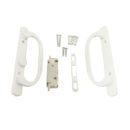 #9625- PGT SGD Handle/Lock  Set – White